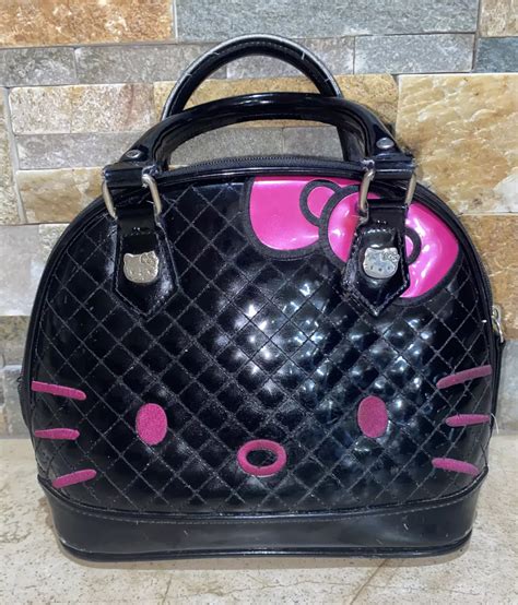 loungefly hello kitty large purses.